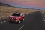 Jeep Renegade 2014 года